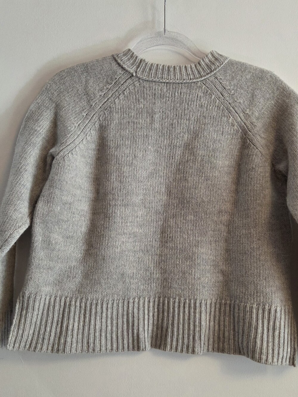 MADEWELL Cowgirl Sweater Small - Picture 3 of 6